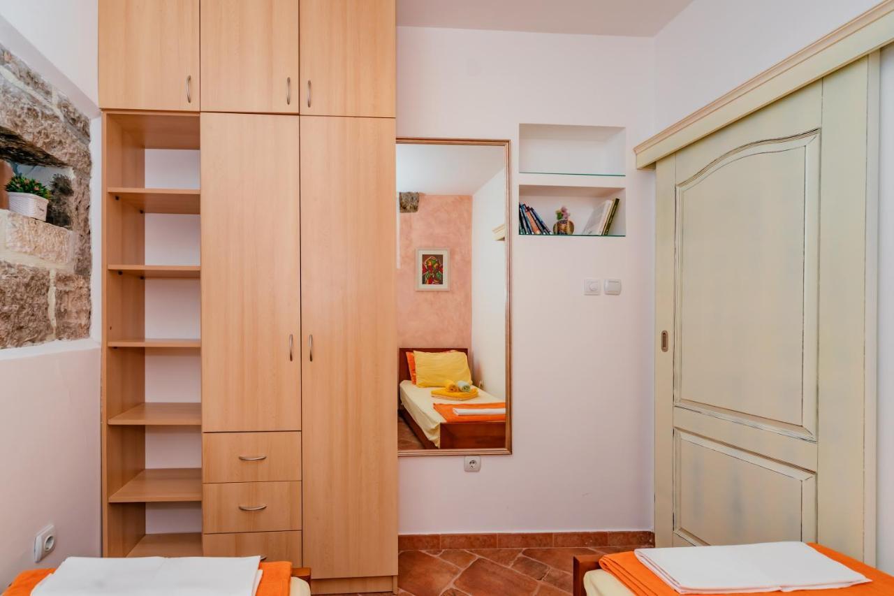 Apartments Bigovo Veljic Teodo Esterno foto