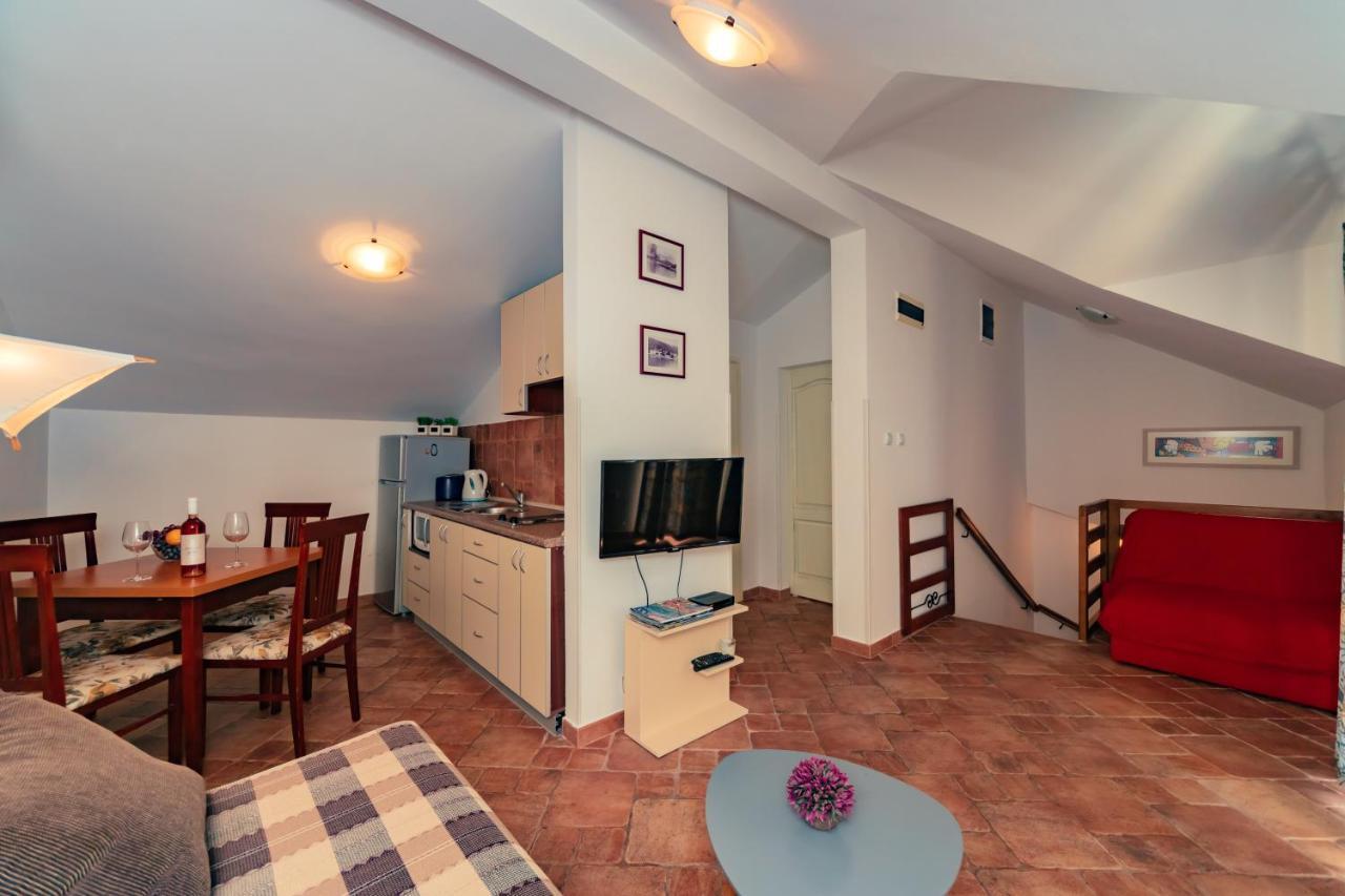 Apartments Bigovo Veljic Teodo Esterno foto